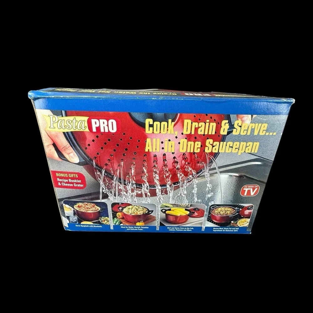 ProCook pasta pro